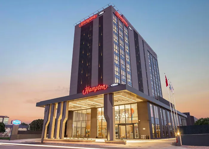 Hampton By Hilton Antalya Airport